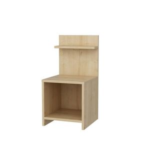 Noční stolek Ullman Oak obraz