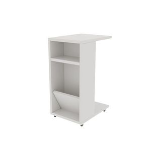 Odkládací stolek Filinta White obraz