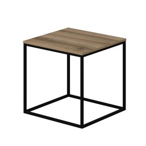 Odkládací stolek Basak Walnut obraz