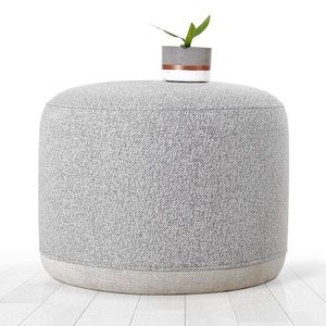 Taburet Cedre Light Grey obraz