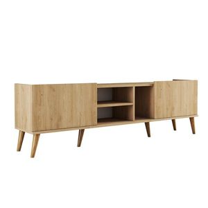 Televizní stolek Lotus Oak obraz