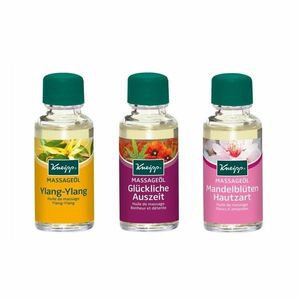 Kneipp Sada masážních olejů 3 ks, 20 ml obraz