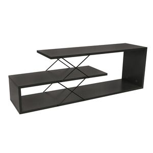 Televizní stolek Zigzag Anthracite obraz