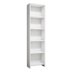Knihovna Barkin White obraz