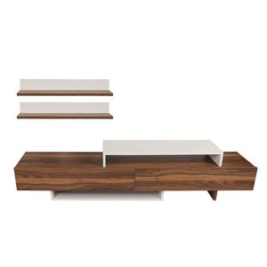 Televizní stolek Nirvana Teak obraz