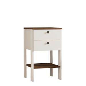 Noční stolek Ruzisa Walnut obraz