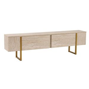 Televizní stolek Serenity Travertine obraz