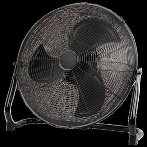 ProfiCare VL 3066 BK kovový podlahový ventilátor, černá obraz