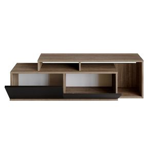 Televizní stolek Nexera Walnut obraz