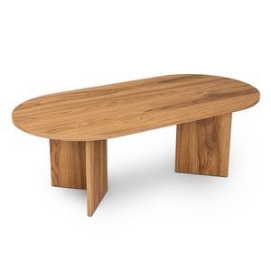 Konferenční stolek Oval obraz