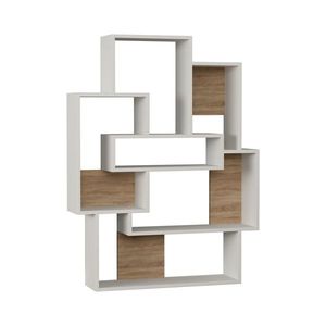 Knihovna Barce Oak obraz