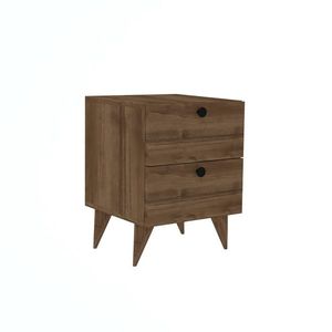 Noční stolek Kada Walnut 2 obraz
