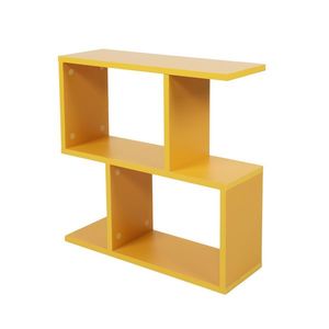 Odkládací stolek Life Yellow obraz