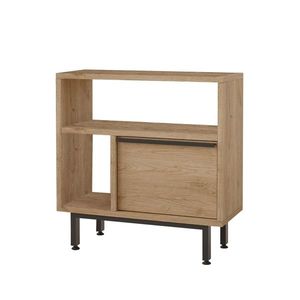 Odkládací stolek On Walnut obraz