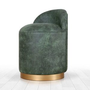 Taburet Luton Green obraz