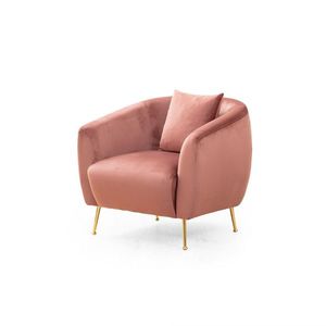 Křeslo Eses Pink obraz