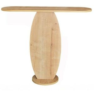 Odkládací stolek Ellittica Sapphire Oak obraz