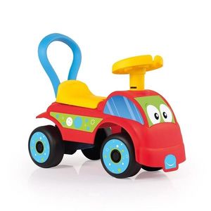 Dolu Odrážedlo auto, červená obraz