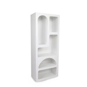 Knihovna Venus White obraz
