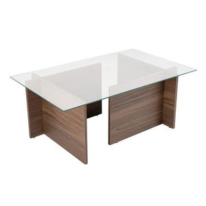 Konferenční stolek Vetrino Walnut obraz