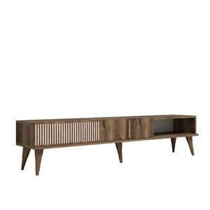 Televizní stolek Milan Walnut obraz