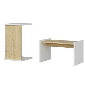 Odkládací stolek Fall Sapphire obraz