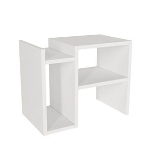 Odkládací stolek Piyon White obraz