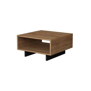 Konferenční stolek Hola Oak Anthracite obraz