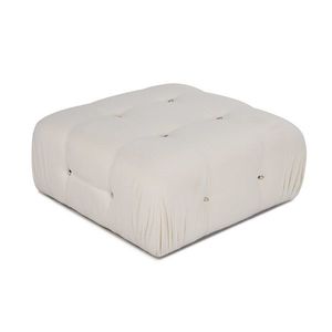 Taburet Bubble Pouffe Beige obraz