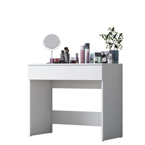 Kosmetický stůl BJ 104 White obraz