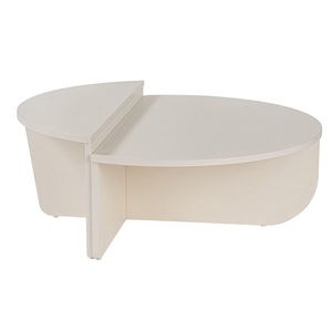 Konferenční stolek Orion Wood White obraz
