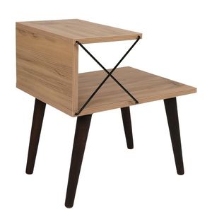 Noční stolek Cross Pine obraz