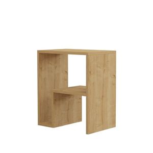 Odkládací stolek Yepa Sapphire Oak obraz