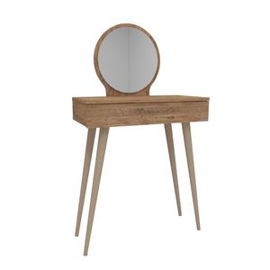 Kosmetický stůl Siena Atlantic Pine obraz
