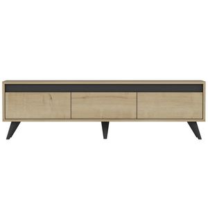 Televizní stolek Century Sapphire Oak obraz