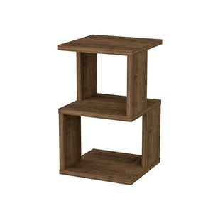 Noční stolek Salvia Walnut obraz