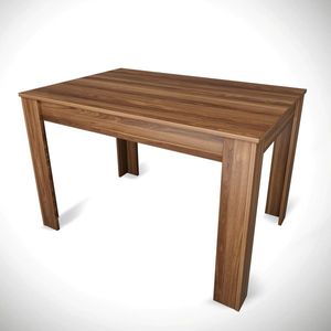 Jídelní stůl Single Walnut obraz