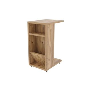 Odkládací stolek Filinta Pine obraz
