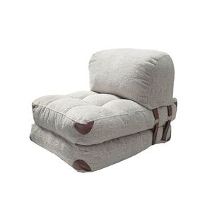 Křeslo Fold Teddy Grey obraz