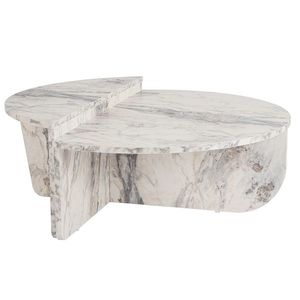 Konferenční stolek Orion Freesia Marble obraz