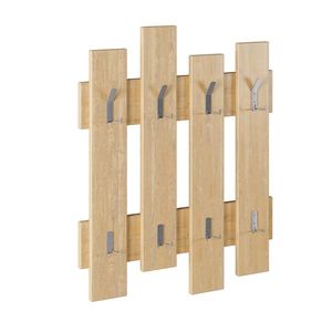 Nástěnný věšák Wave Oak obraz