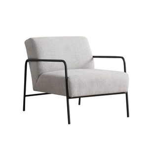 Křeslo Eti Bergere Grey obraz