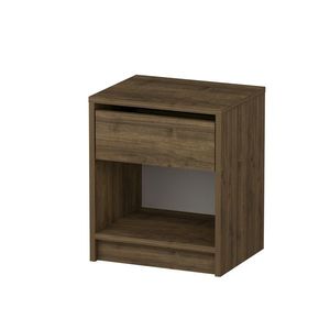 Noční stolek Cedrus Walnut obraz