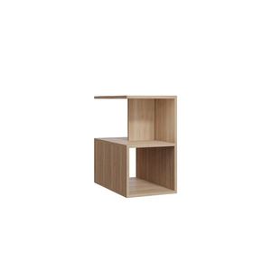 Odkládací stolek Larmon Oak obraz