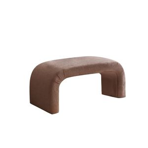 Lavice Nu Bench Brown obraz