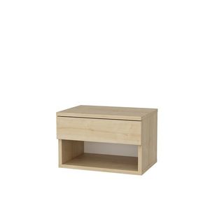 Noční stolek Jamot Oak obraz
