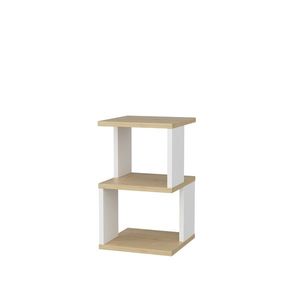 Noční stolek Carter Oak White obraz