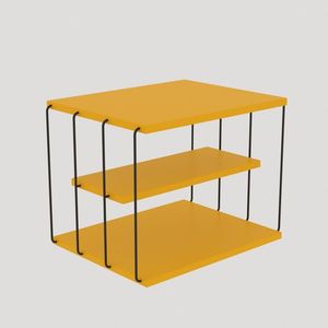 Odkládací stolek Lifon Yellow obraz