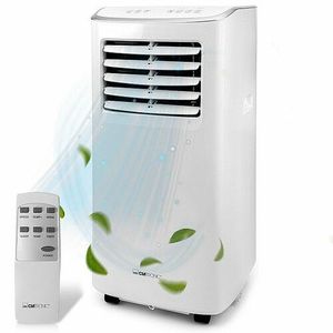 Clatronic CL 3831 mobilní klimatizace, bílá obraz