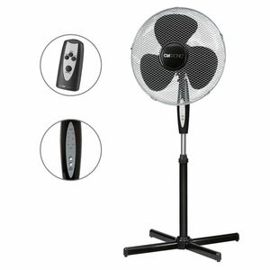 Clatronic VL 3741 stojanový ventilátor na dálkové ovládání obraz